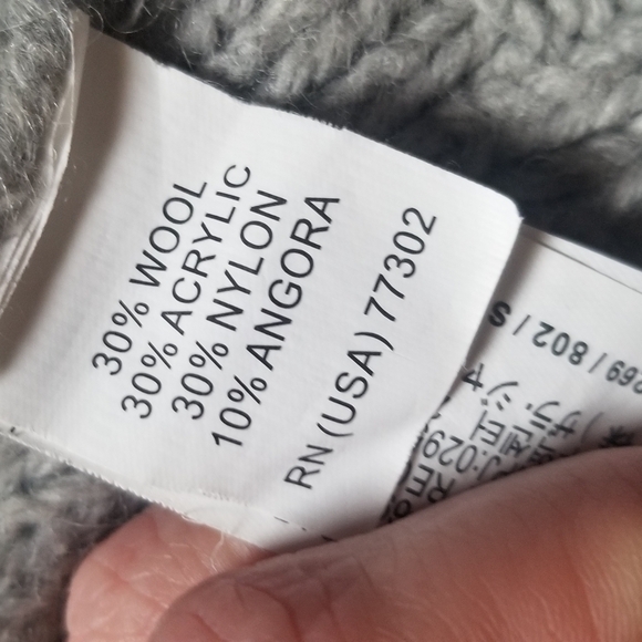 Zara Jaquard Fair Isle Cardigan ASO Hermion Granger - Picture 8 of 9